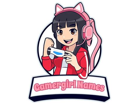 Gamergirl Names Generator! [1.7M+] Names for Buttkickin’ Lady Gamers.